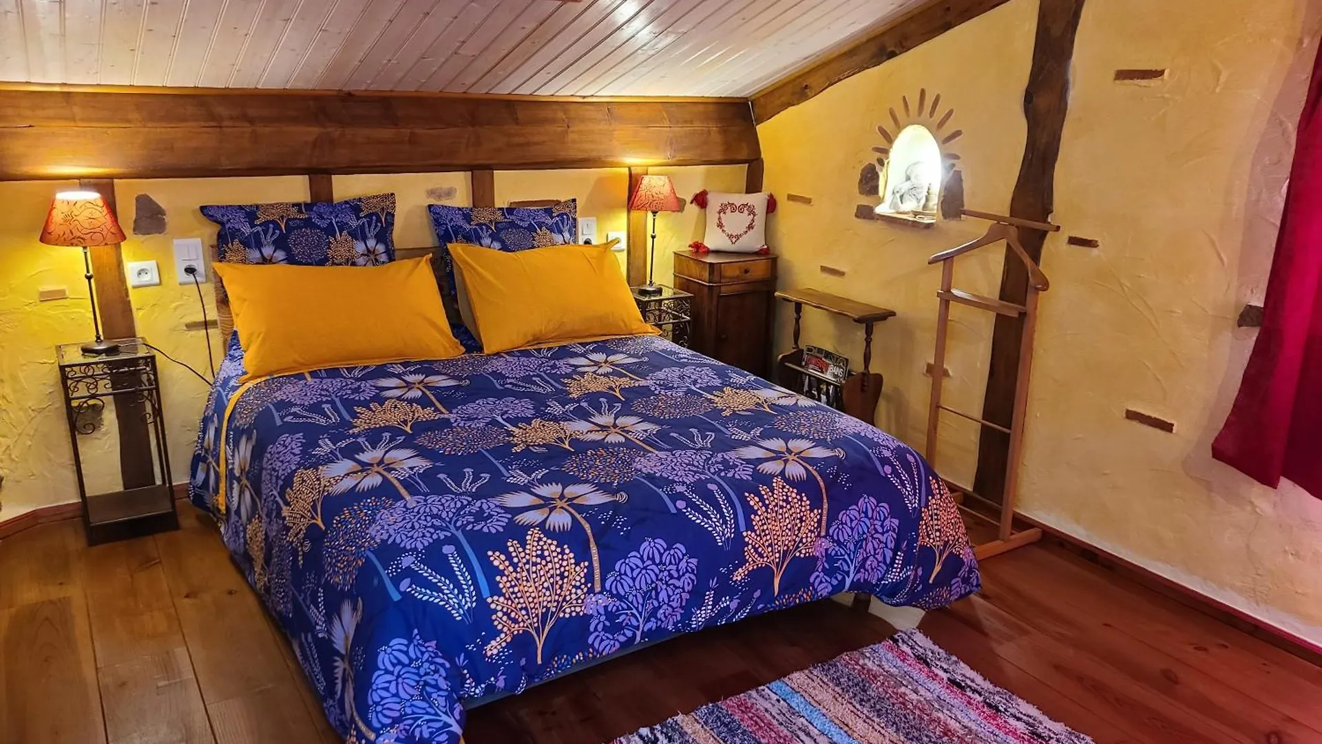 Apartamento - - - - -Les Colombages - - - - Chambre D'Hotes-Gite- Classement Gite 3 Etoiles Mirepoix  França