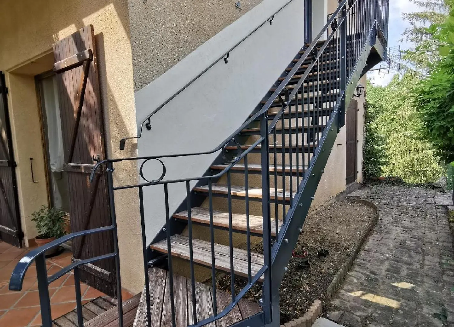 Apartamento - - - - -Les Colombages - - - - Chambre D'Hotes-Gite- Classement Gite 3 Etoiles Mirepoix