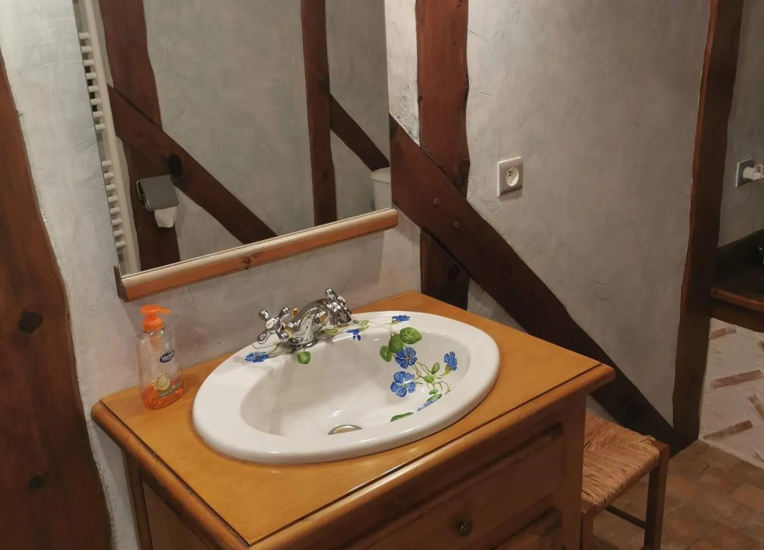 Apartamento - - - - -Les Colombages - - - - Chambre D'Hotes-Gite- Classement Gite 3 Etoiles Mirepoix  França